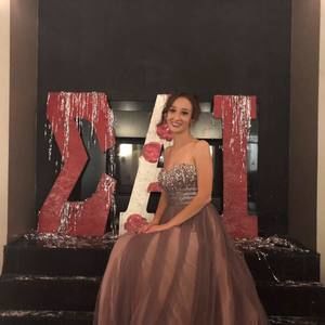 Meet your Posher, Sarah